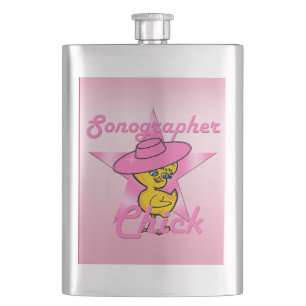 Cantil Pintinho Sonógrafo nº 8