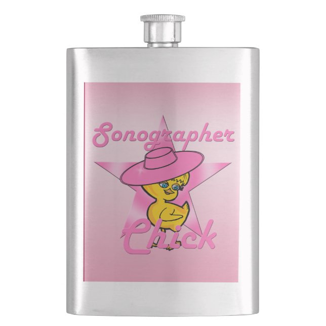 Cantil Pintinho Sonógrafo nº 8 (Frente)