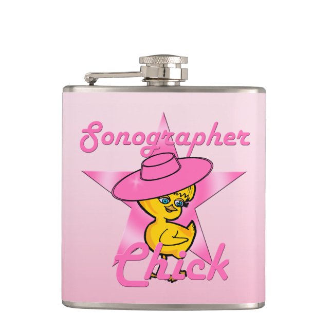 Cantil Pintinho Sonógrafo nº 8 (Frente)