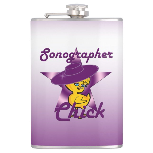 Cantil Pintinho Sonógrafo nº 9 (Frente)