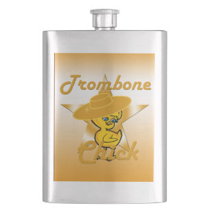 Cantil Pintinho Trombone nº 10