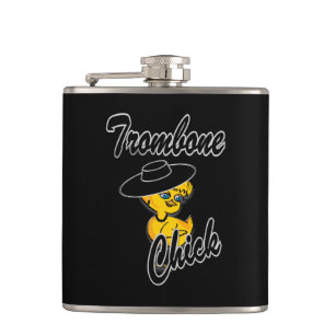 Cantil Pintinho Trombone nº 4