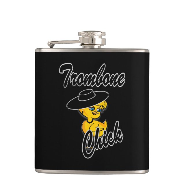 Cantil Pintinho Trombone nº 4 (Frente)