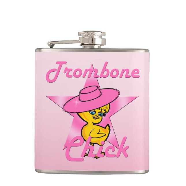 Cantil Pintinho Trombone nº 8 (Frente)