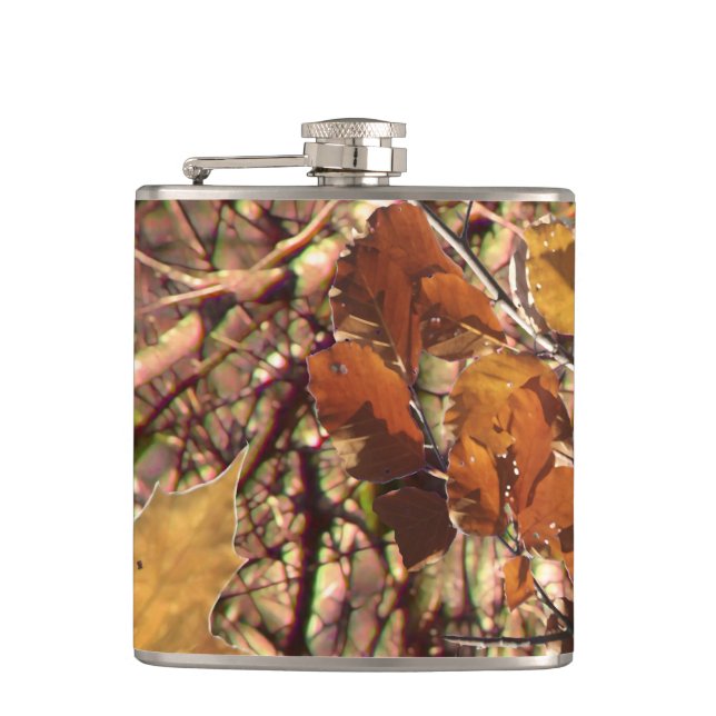 Cantil Pintura da Camuflagem Natural de Hunter (Frente)