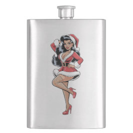 Cantil Pinup Santa Babe
