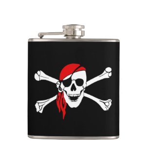 Cantil Pirate Flask