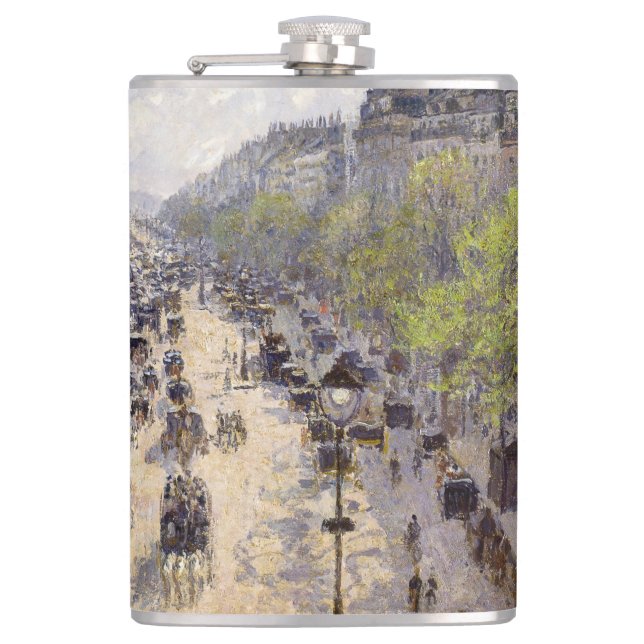 Cantil Pissarro - Boulevard Montmartre, Primavera (Frente)