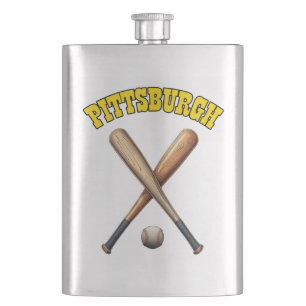Cantil Pittsburgh Baseball