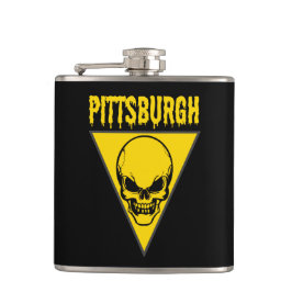 Cantil Pittsburgh Skull