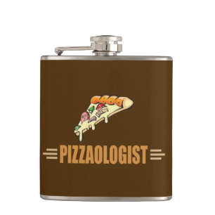 Cantil Pizza Engraçada