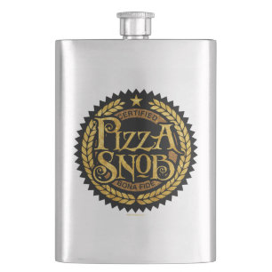 Cantil Pizza Snob - amante de pizza engraçado