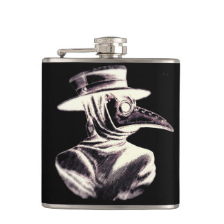 Cantil Plague Doctor Flask