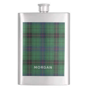 Cantil Plaid Personalizado Davidson Tartan Personalizado