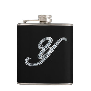 Cantil Plano "Diamond Bling" do script Y