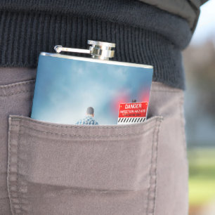 Cantil Planta de ar do morto Feliz de Halloween de Slippe