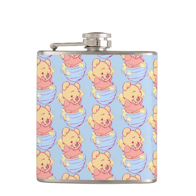 Cantil Pô Flask (Frente)