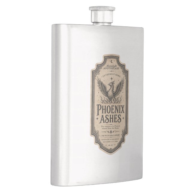 Cantil Poção de Apothecary de Bruxa Vintage (Direita)