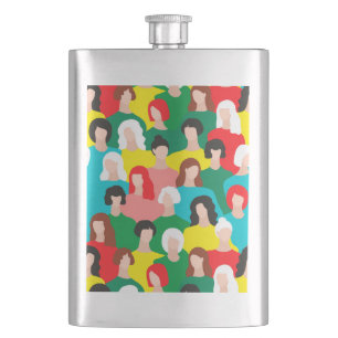 Cantil Poder das raparigas