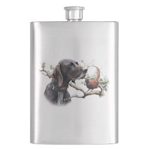 Cantil pointer de pêlo curto alemão, gsp