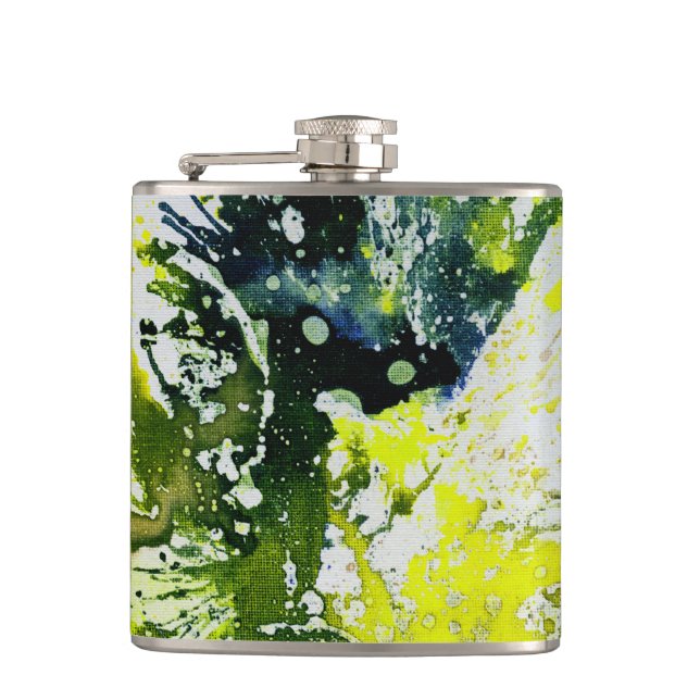 Cantil Polocromático nº 12 por Michael Moffa (Frente)