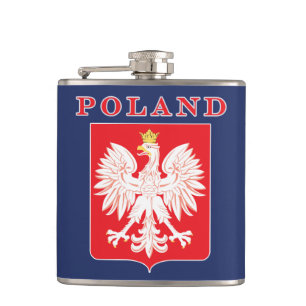 Cantil Polônia Eagle Red Shield