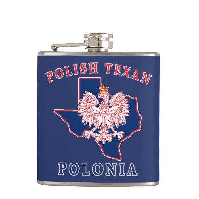 Cantil Polonia Texan (Frente)