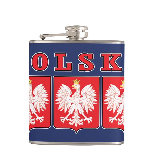 Cantil Polska Eagle Shields (Frente)