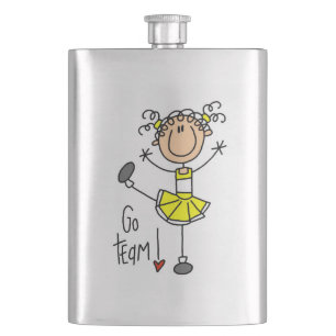 Cantil Pomini Cheerleader da Equipe Amarela