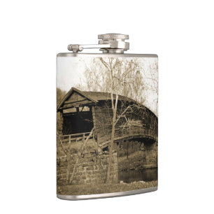 Cantil Ponte coberta