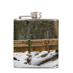 Cantil Ponte em Wuksachi