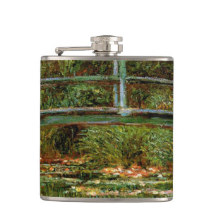 Cantil Ponte Japonesa Monet Francês Giverney