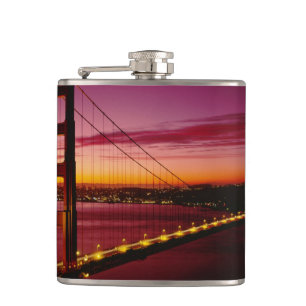 Cantil Ponte Ouro Gate, São Francisco, Califórnia, 5