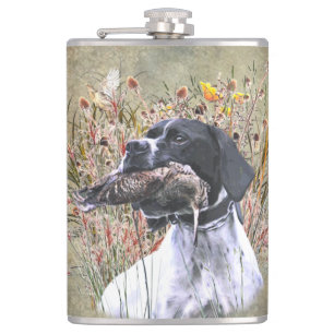 Cantil Ponteiro, Caça Pau