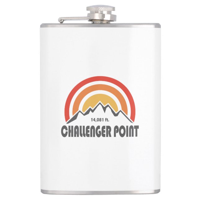Cantil Ponto Challenger (Frente)