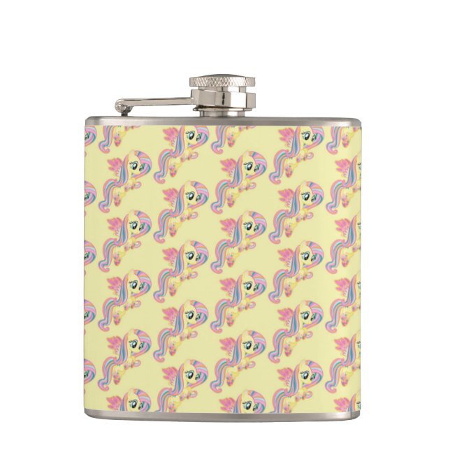 Cantil Pony Flask (Frente)