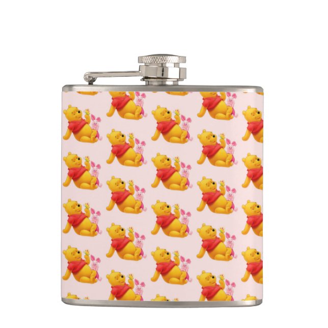 Cantil Pooh Flask (Frente)