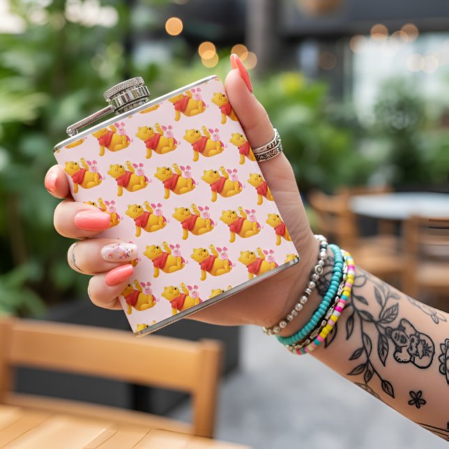 Cantil Pooh Flask (Criador carregado)