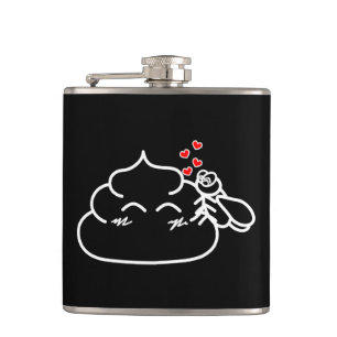 Cantil Poop in Love - Brootsch the PooPoo