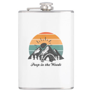 Cantil Poop In The Woods