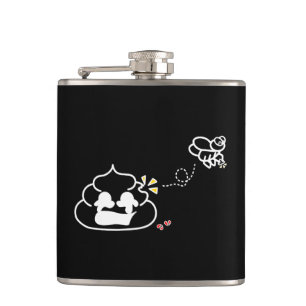 Cantil Poop quebrado - Brootsch, PooPoo