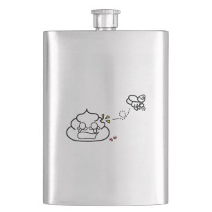 Cantil Poop quebrado - Brootsch, PooPoo