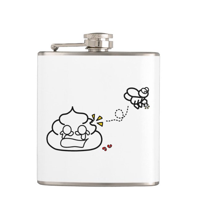 Cantil Poop quebrado - Brootsch, PooPoo (Frente)