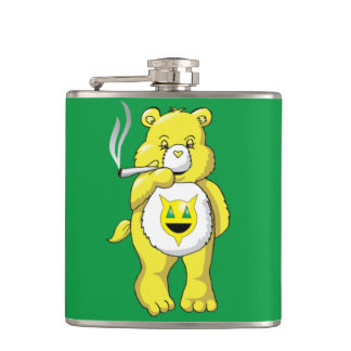 Cantil Porcentagem de Urso