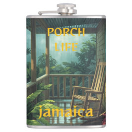 CANTIL PORCH LIFE RAINY DAY