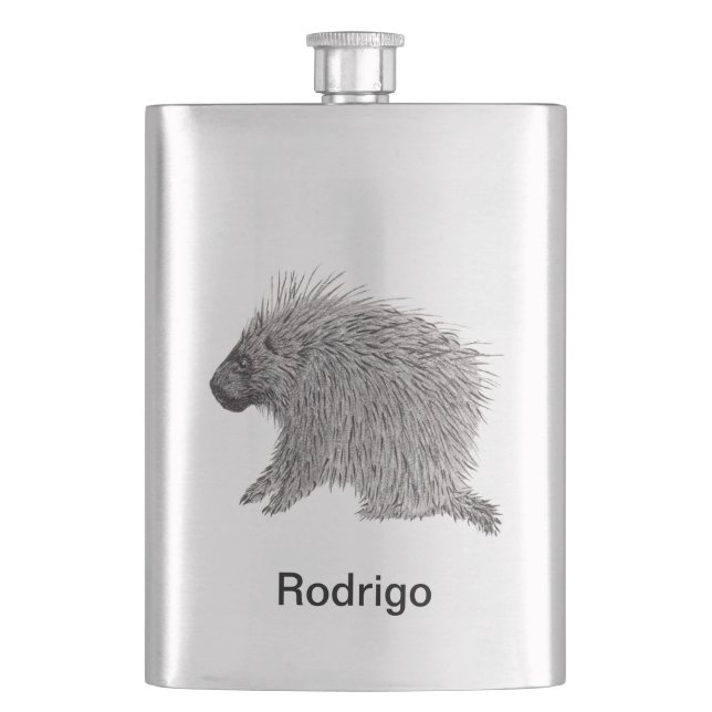 Cantil Porcupine (Frente)