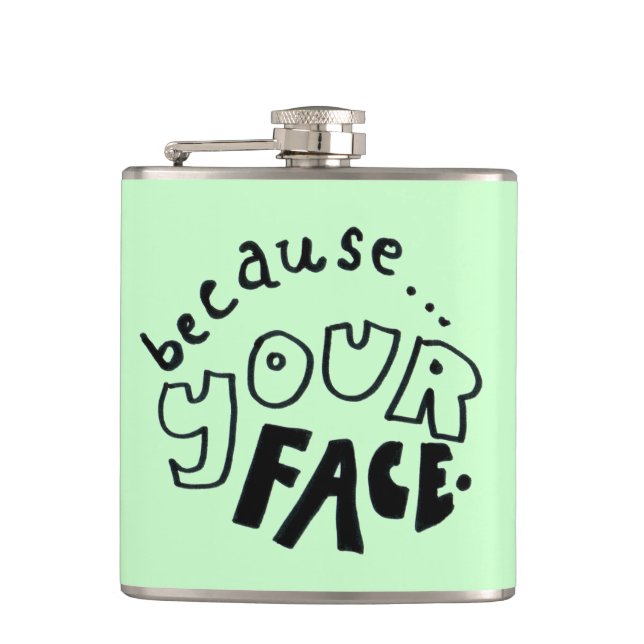 Cantil Porque Seu Rosto (Frente)