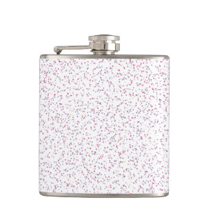 Cantil Portas cor-de-rosa e roxas, doce,