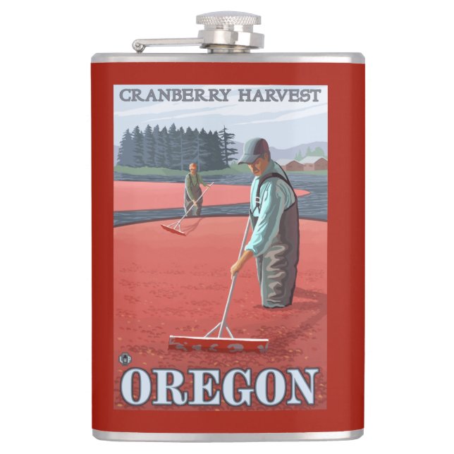 Cantil Poster das viagens vintage da colheita dos (Frente)