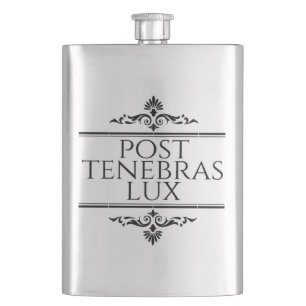 Cantil Posto Tenebras Lux